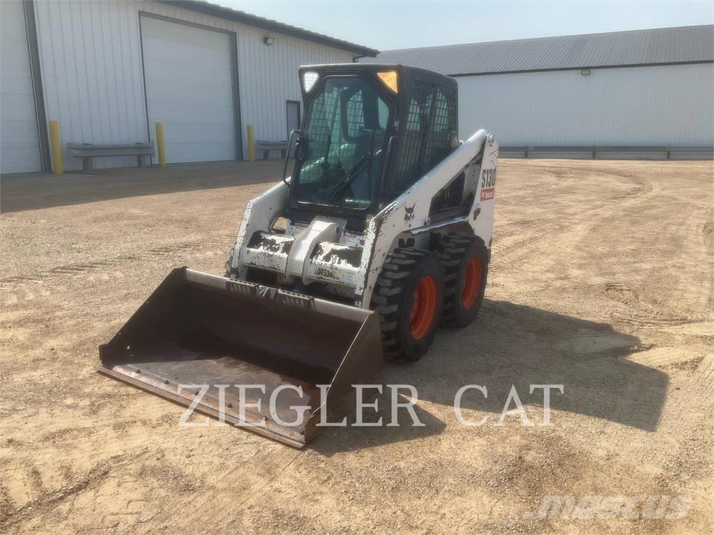 Bobcat S130 Schrankladers