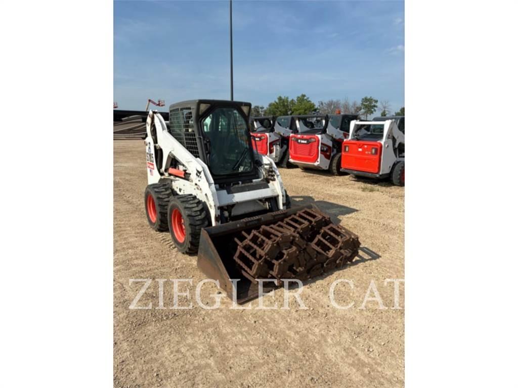 Bobcat S185 Schrankladers