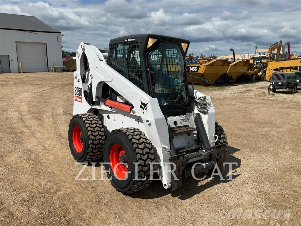 Bobcat S250 Schrankladers