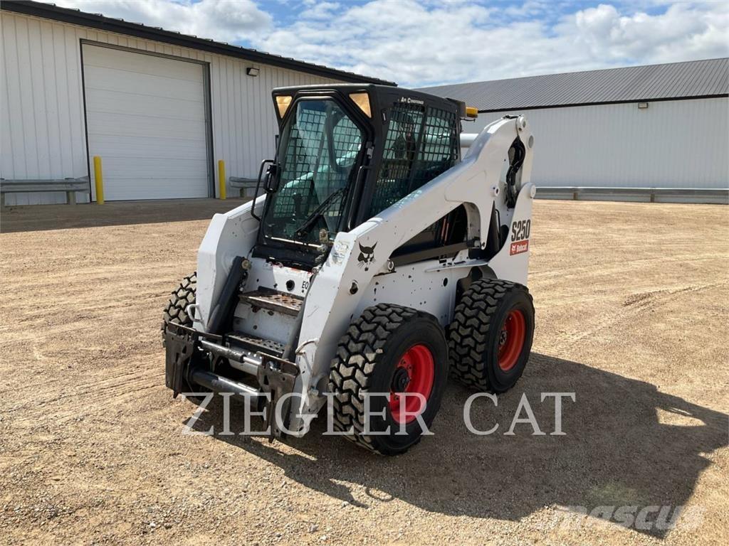 Bobcat S250 Schrankladers