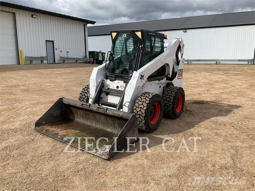 Bobcat S250 Schrankladers