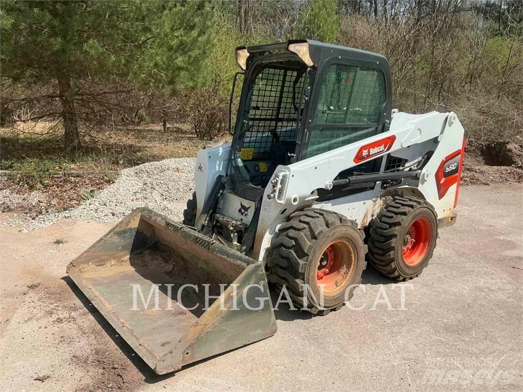 Bobcat S510 Schrankladers