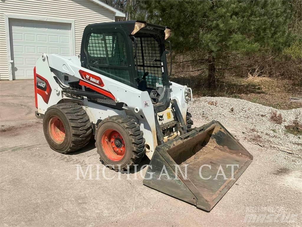 Bobcat S510 Schrankladers