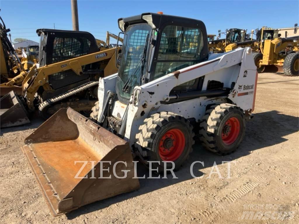 Bobcat S630 Schrankladers