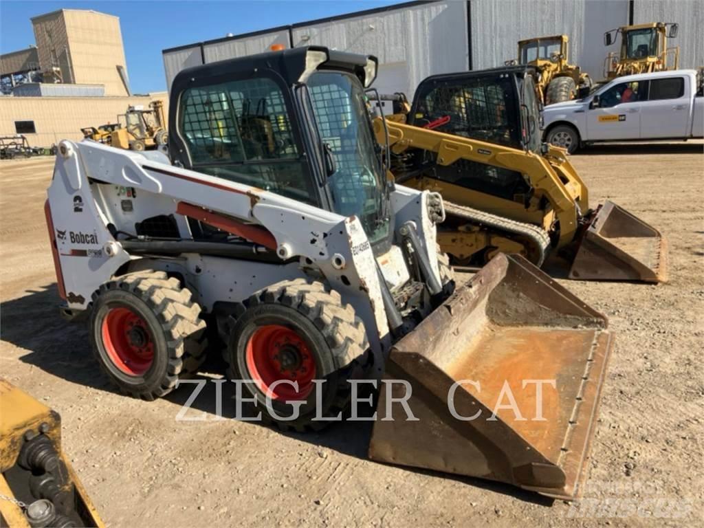Bobcat S630 Schrankladers