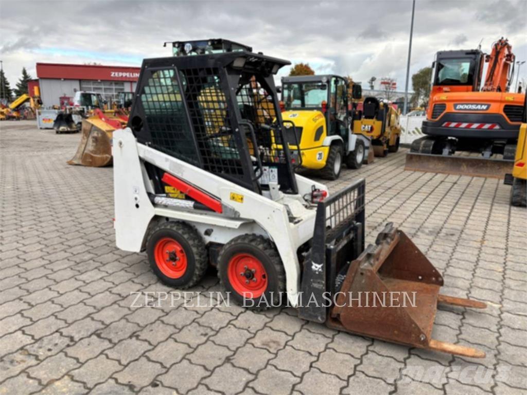 Bobcat S70 Schrankladers