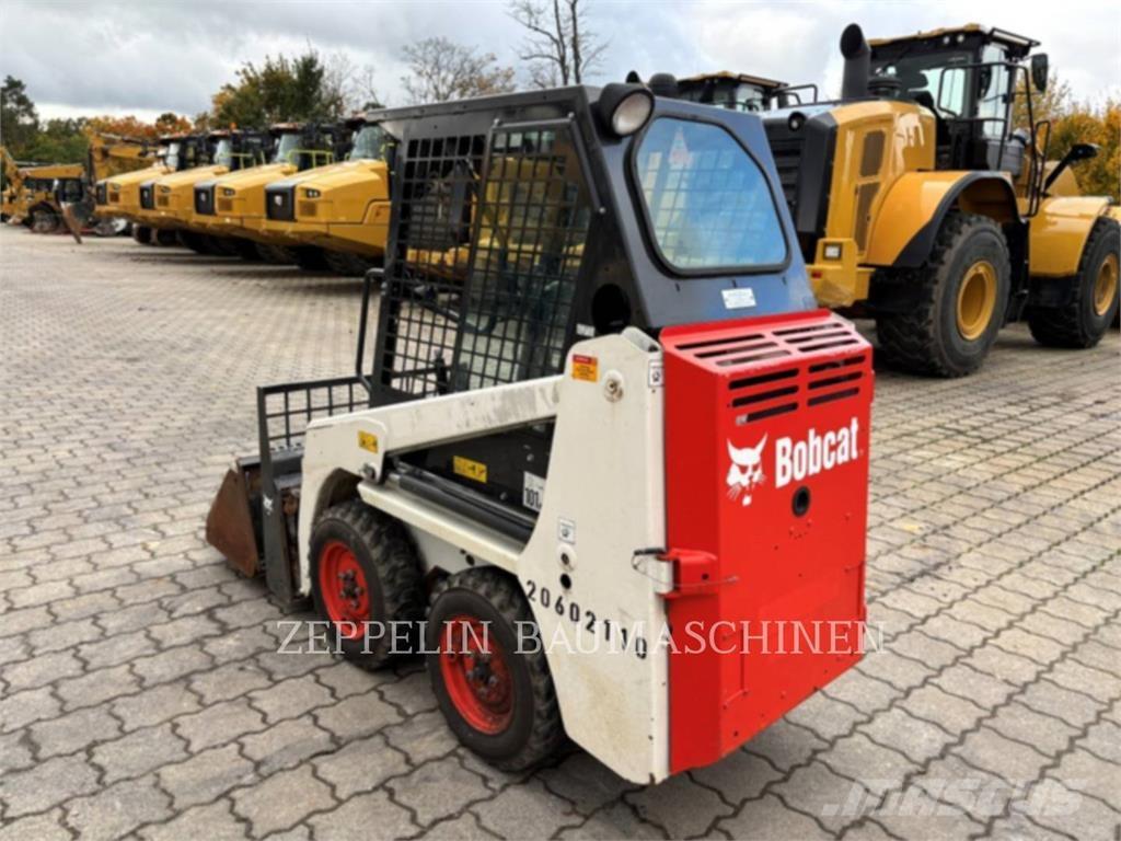 Bobcat S70 Schrankladers