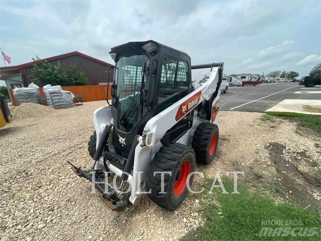 Bobcat S76 Schrankladers