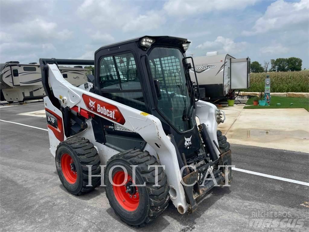 Bobcat S76 Schrankladers