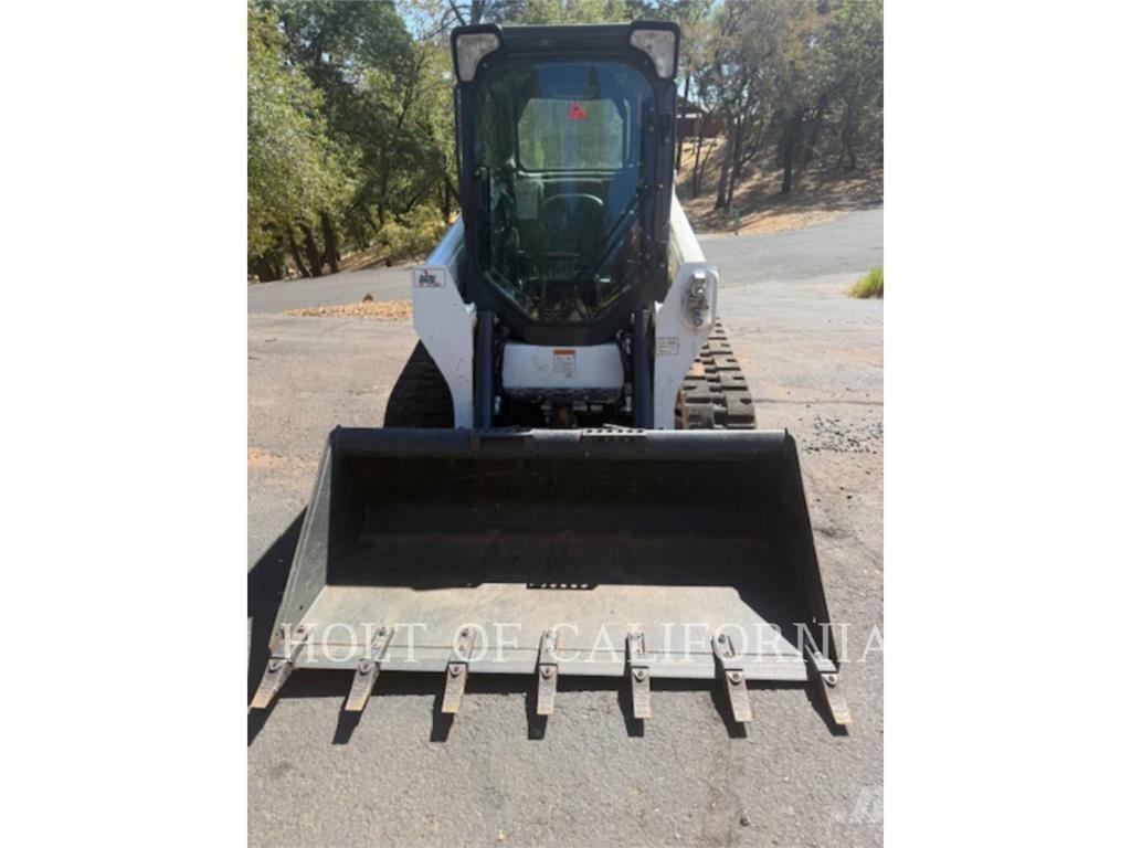 Bobcat T550 Rupsladers