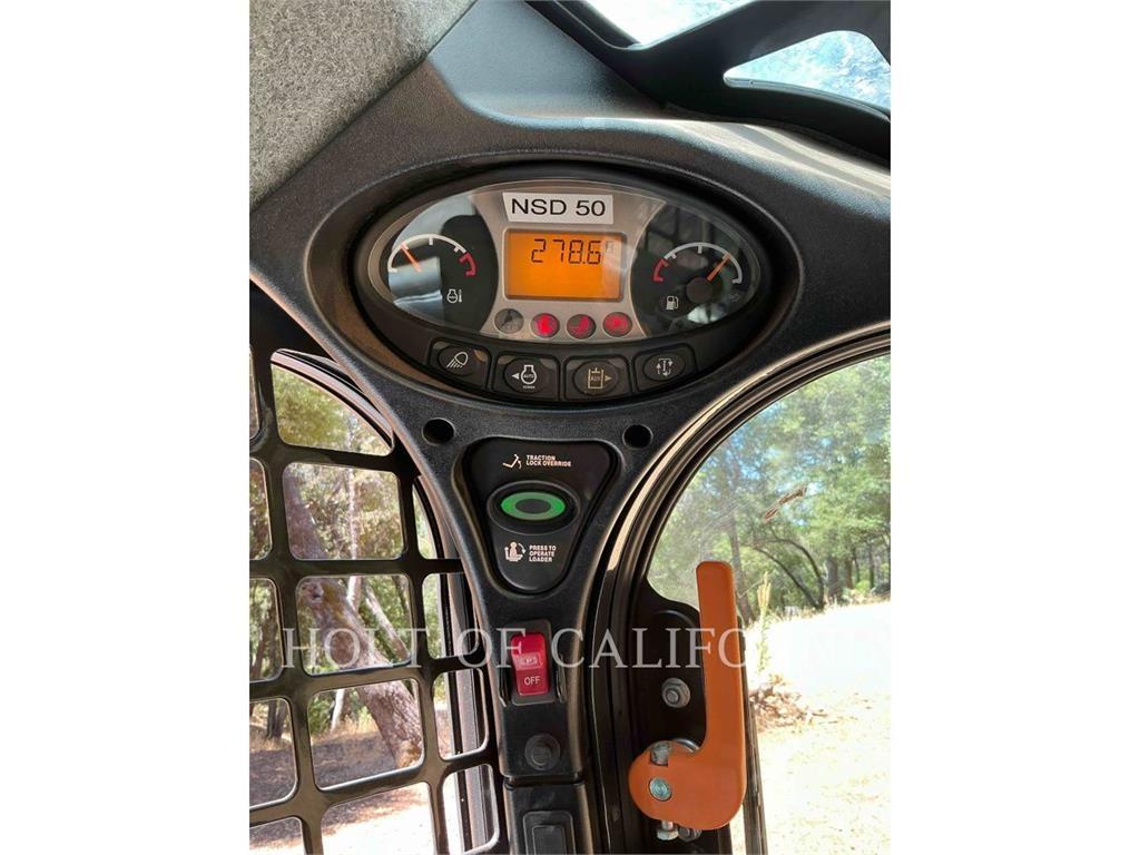 Bobcat T550 Rupsladers