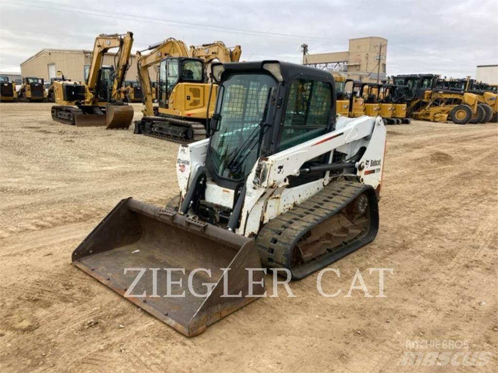 Bobcat T550_US Rupsladers