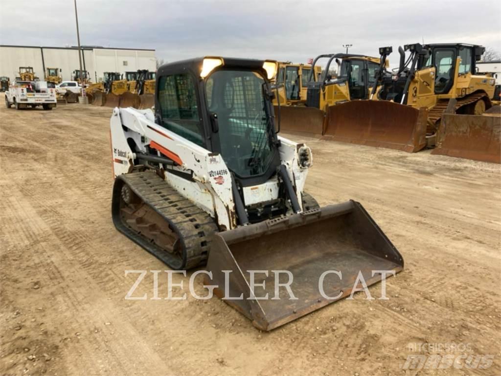 Bobcat T550_US Rupsladers