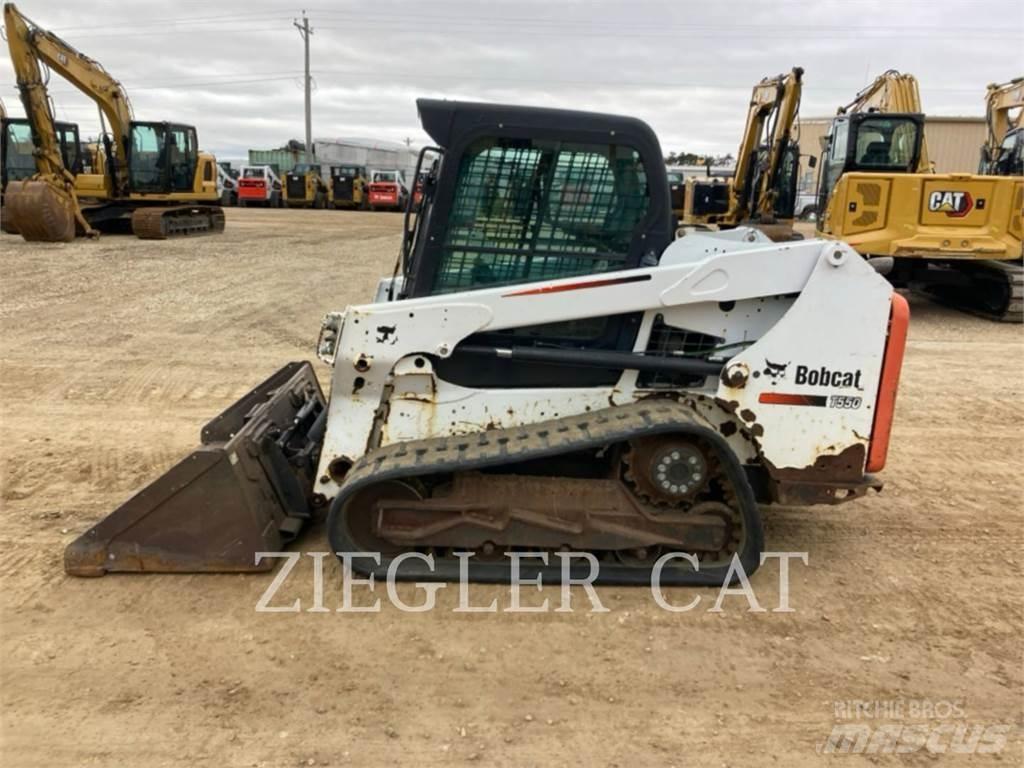 Bobcat T550_US Rupsladers