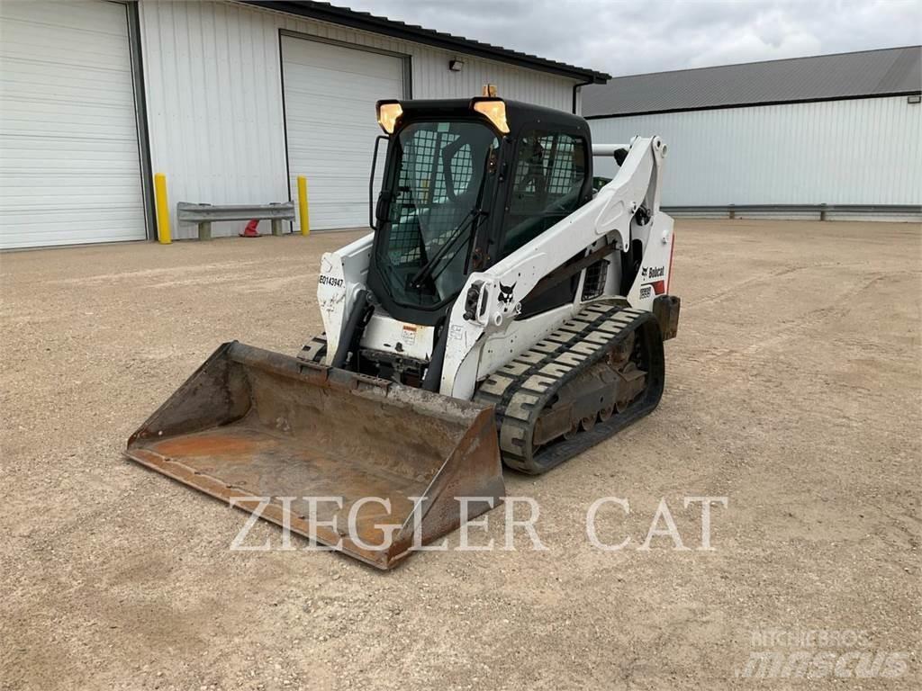Bobcat T595 Rupsladers