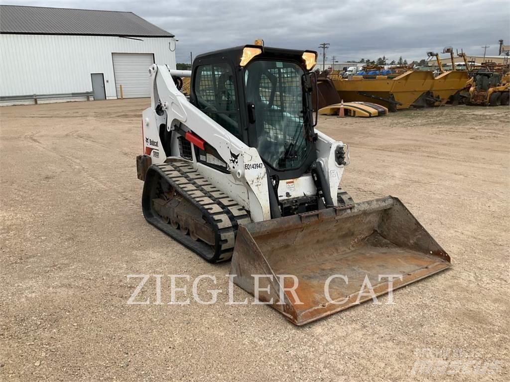 Bobcat T595 Rupsladers