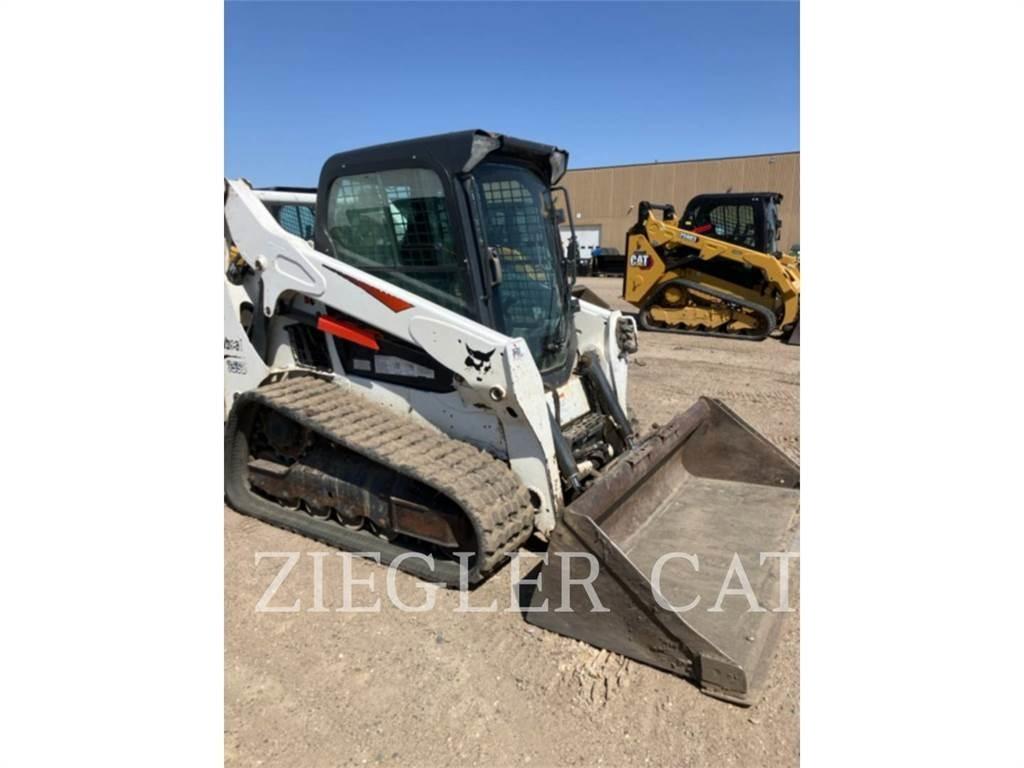 Bobcat T595 Rupsladers