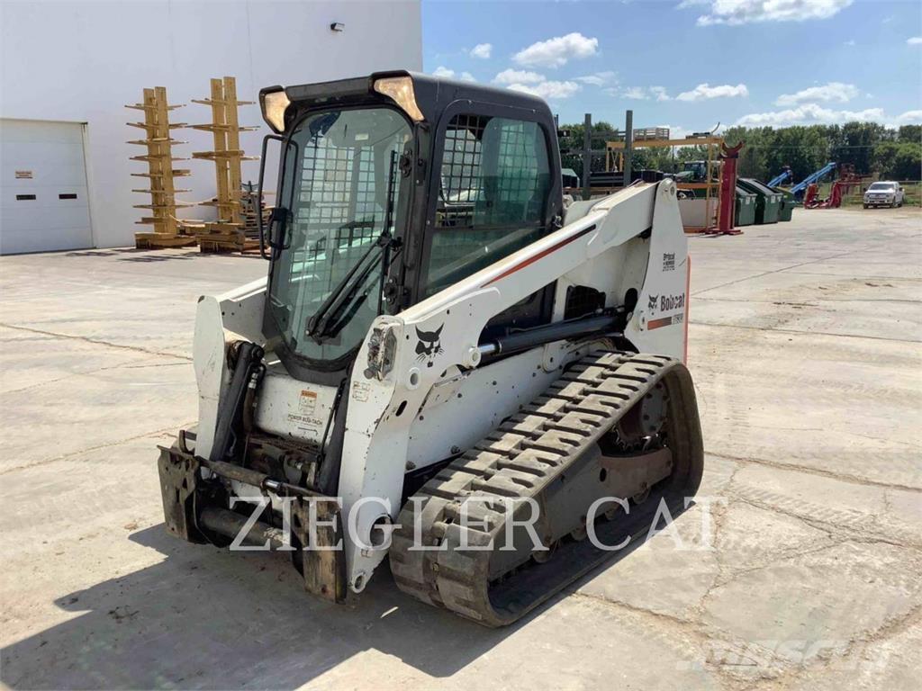 Bobcat T630 Rupsladers