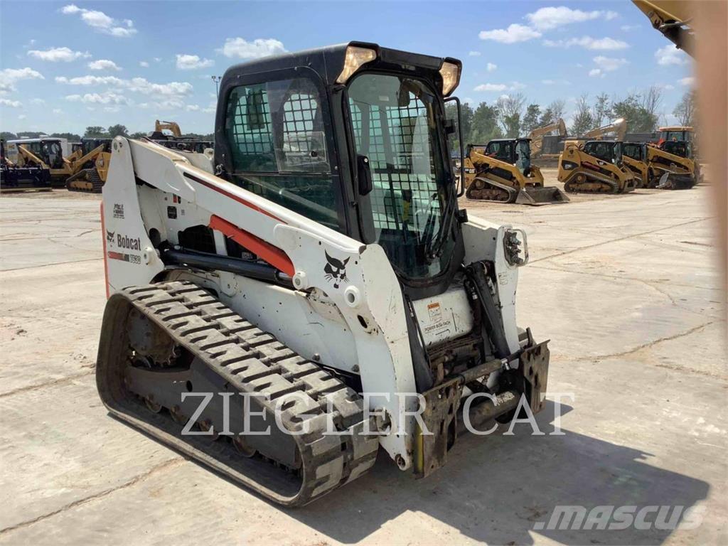 Bobcat T630 Rupsladers