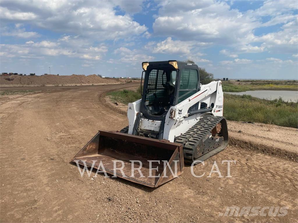 Bobcat T630 Schrankladers