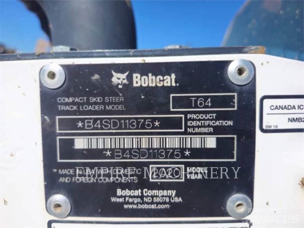 Bobcat T64 Schrankladers