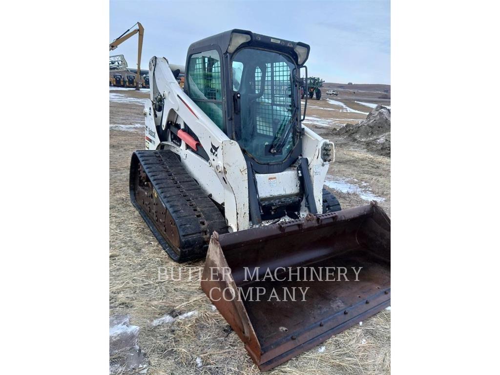 Bobcat T650 Rupsladers