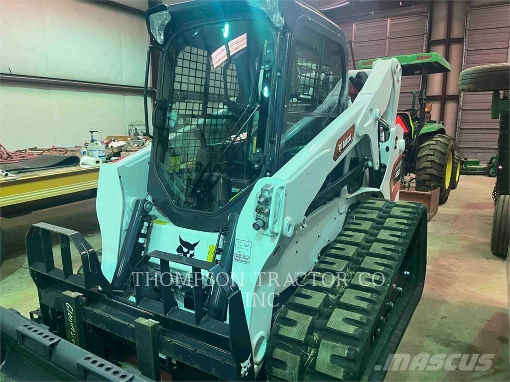 Bobcat T650 Rupsladers