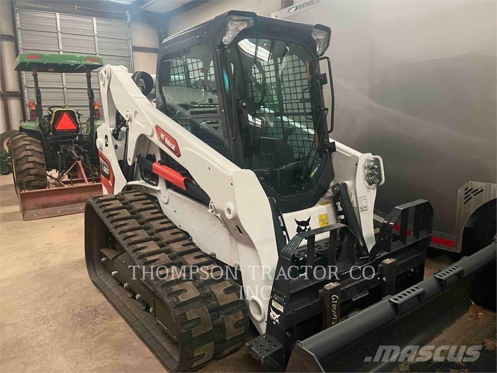 Bobcat T650 Rupsladers