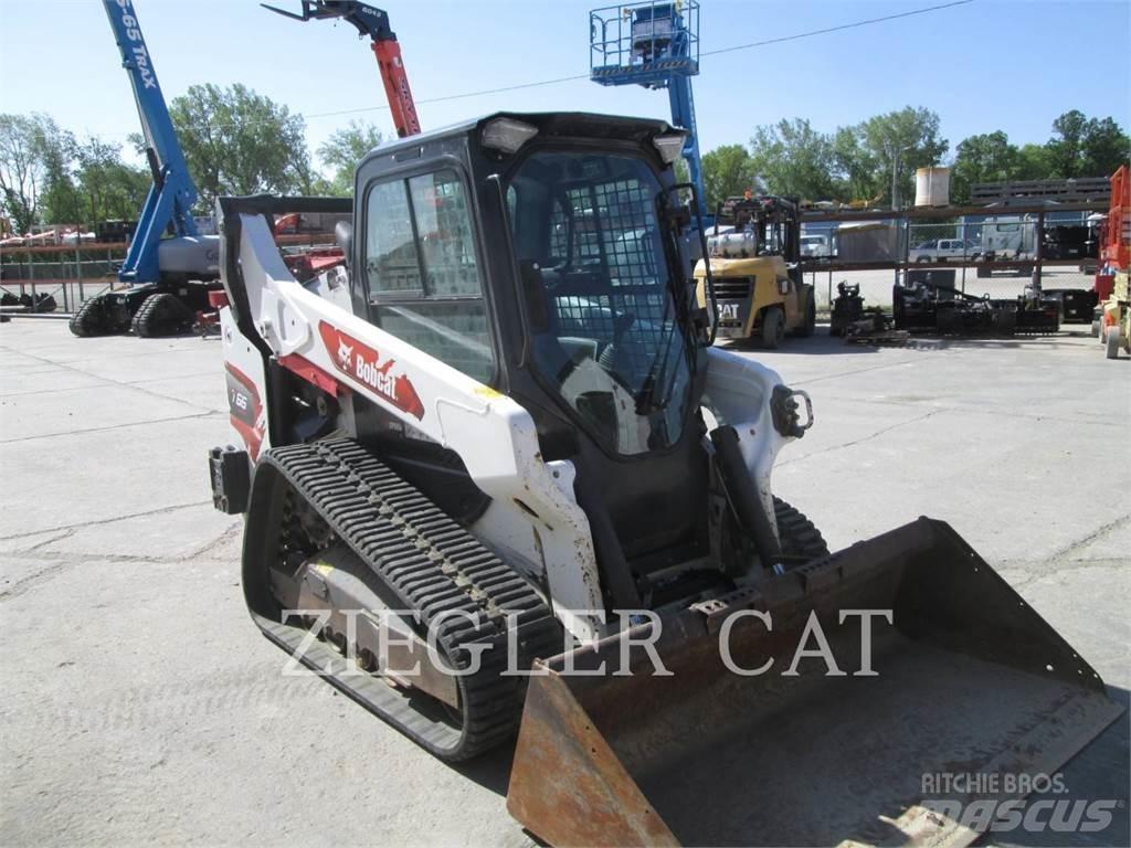 Bobcat T66 Rupsladers