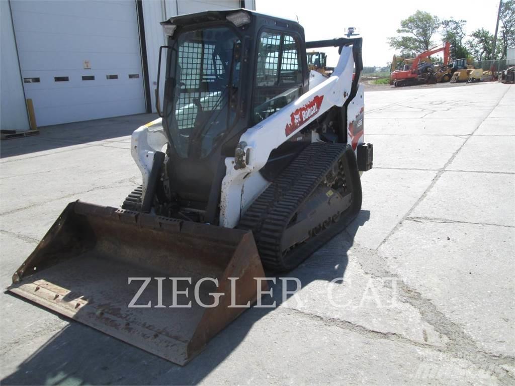 Bobcat T66 Rupsladers