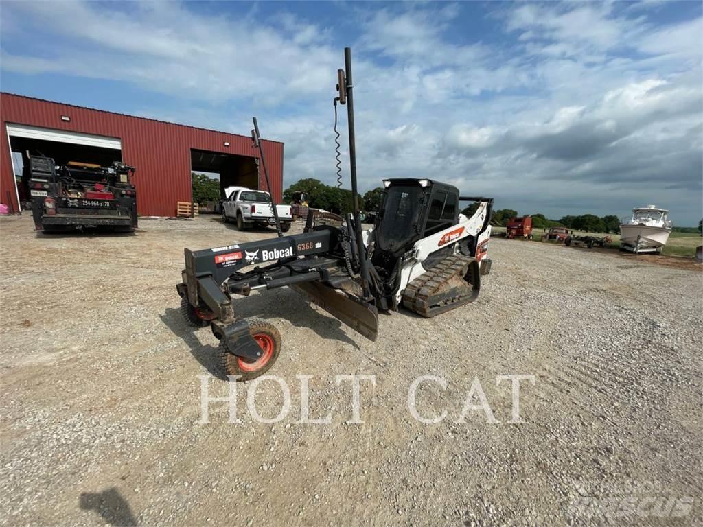 Bobcat T66 Rupsladers