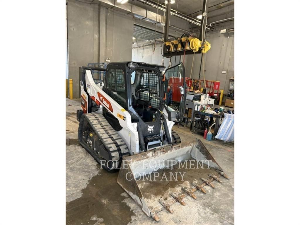 Bobcat T66 Schrankladers