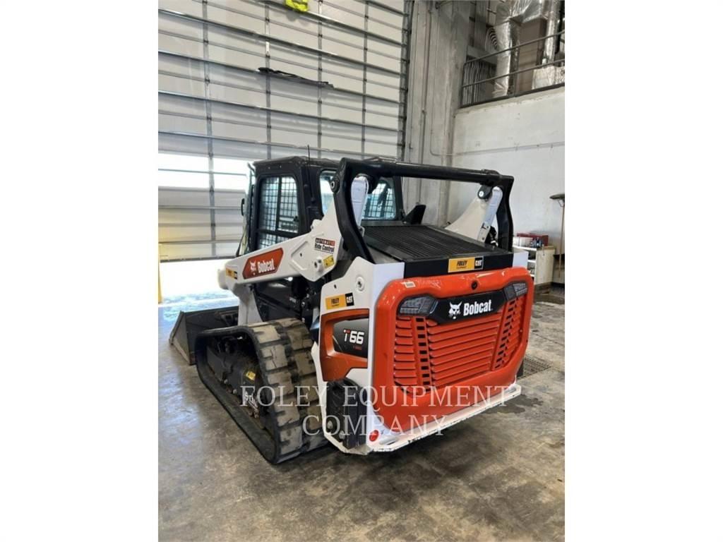 Bobcat T66 Schrankladers