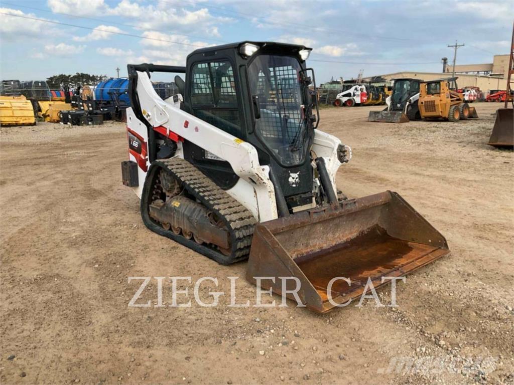 Bobcat T66 Rupsladers