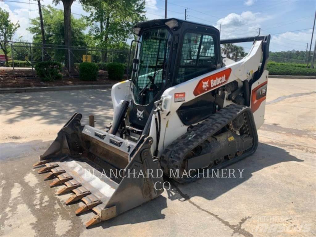 Bobcat T76 Rupsladers
