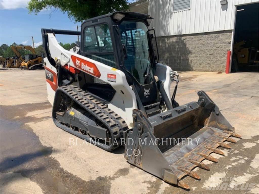 Bobcat T76 Rupsladers