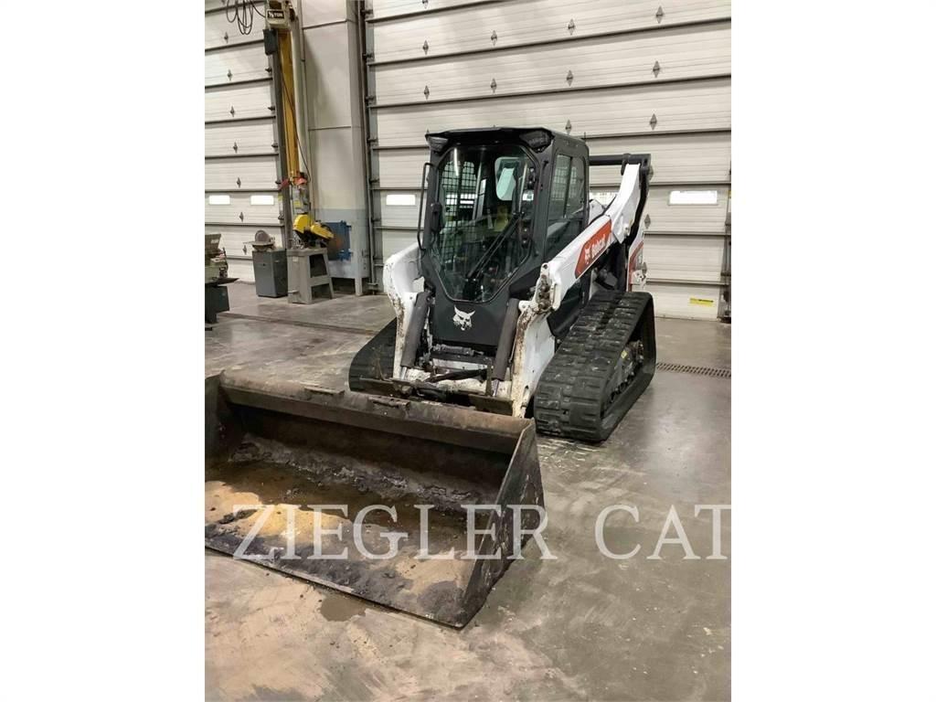 Bobcat T76 Rupsladers