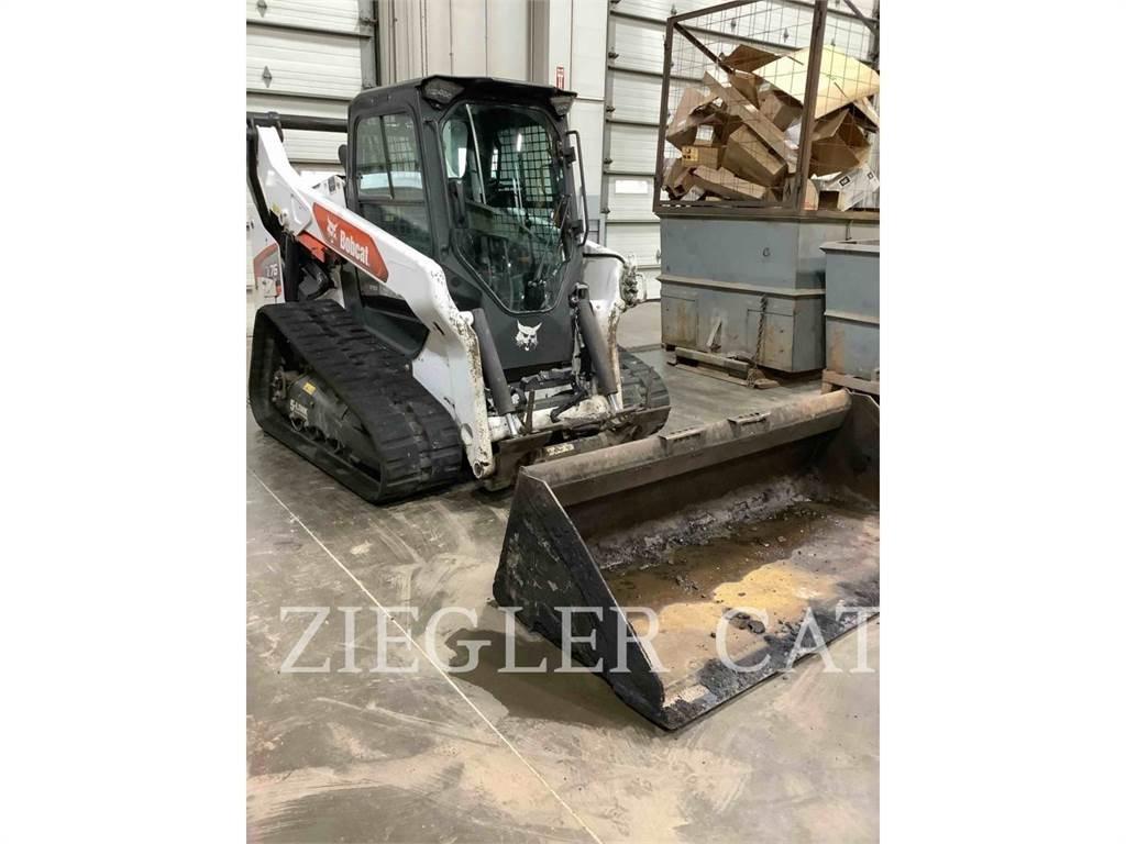 Bobcat T76 Rupsladers