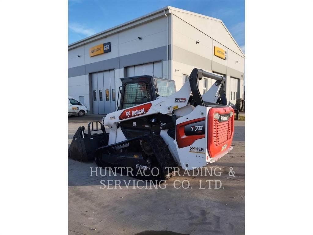 Bobcat T76 HF Rupsladers