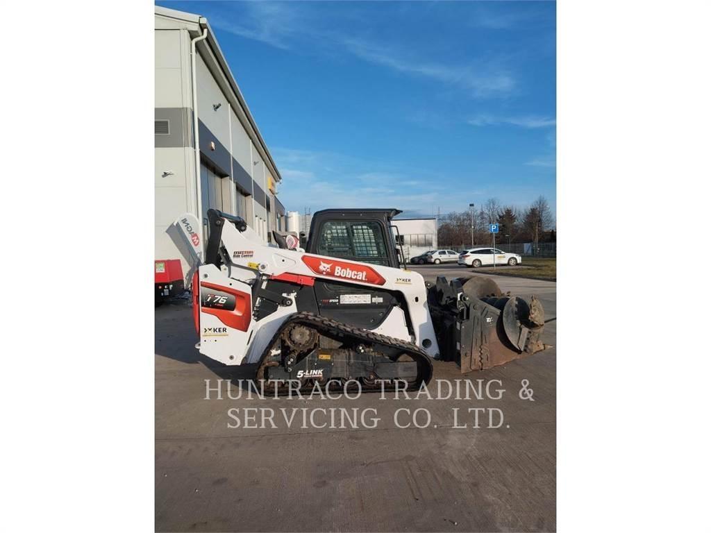 Bobcat T76 HF Rupsladers