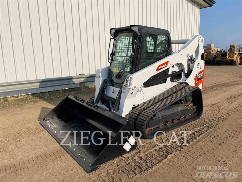 Bobcat T770 Rupsladers