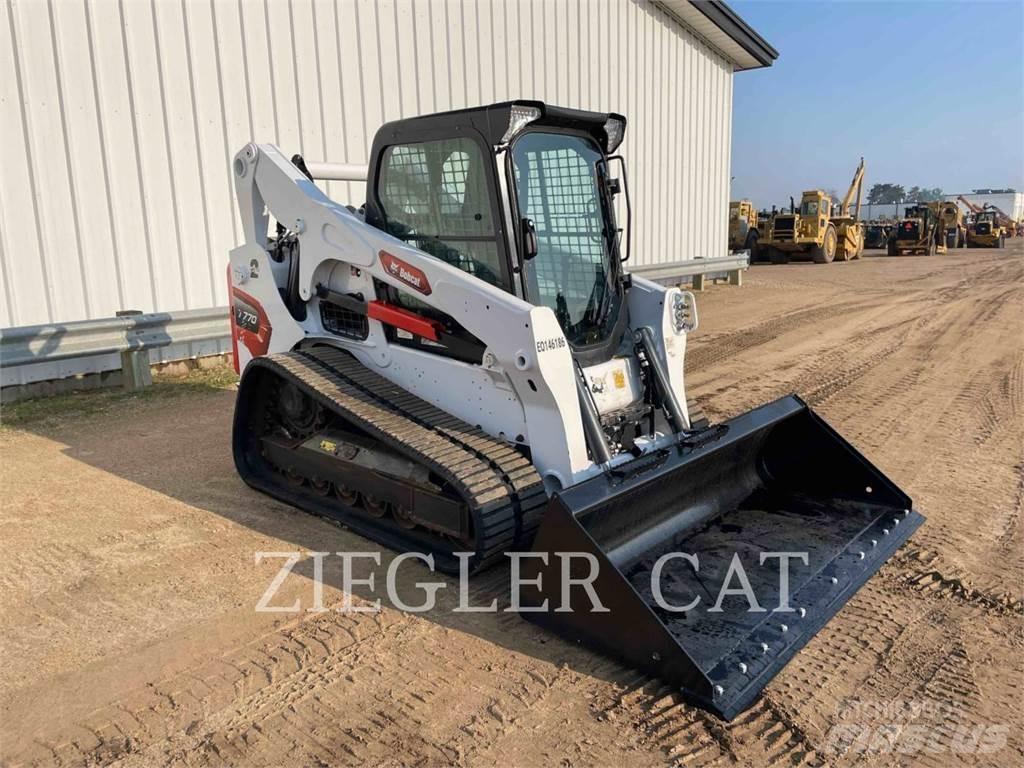 Bobcat T770 Rupsladers