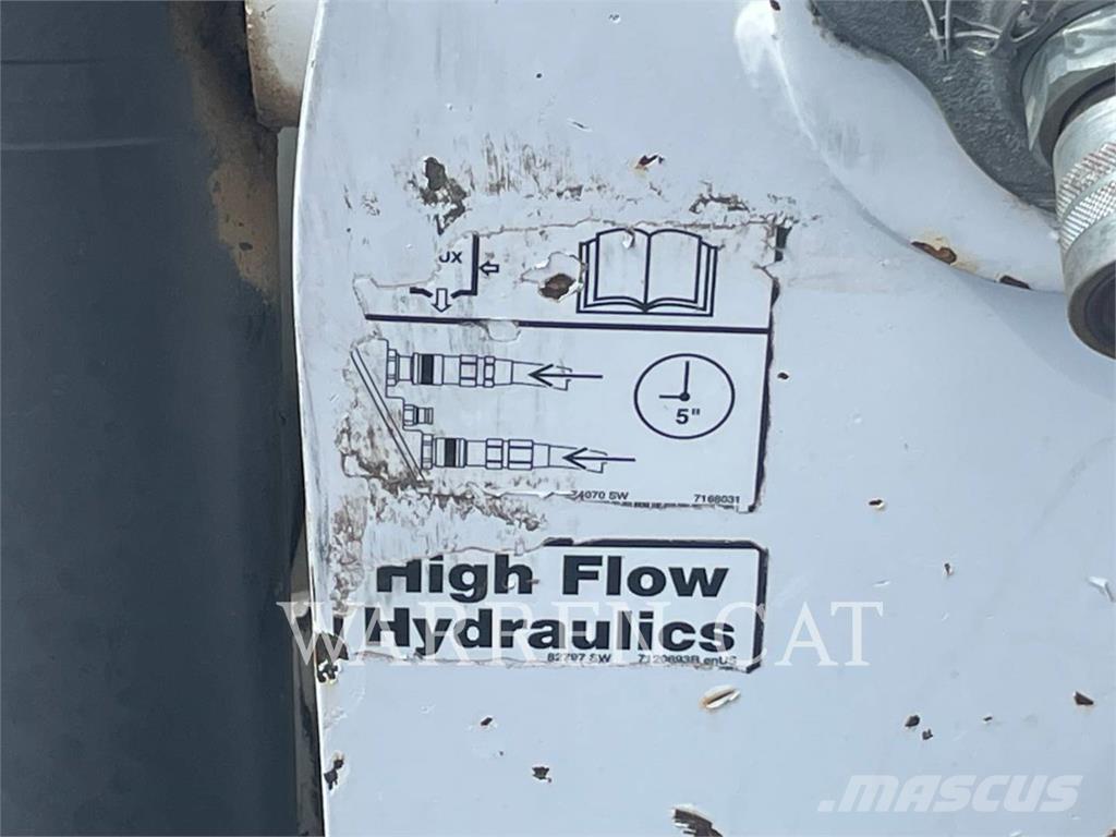 Bobcat T770 Rupsladers