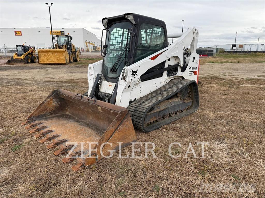 Bobcat T770 Rupsladers