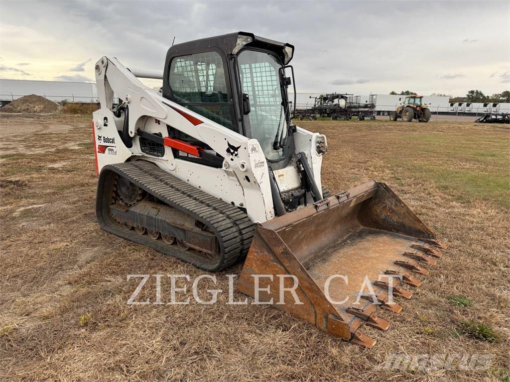 Bobcat T770 Rupsladers