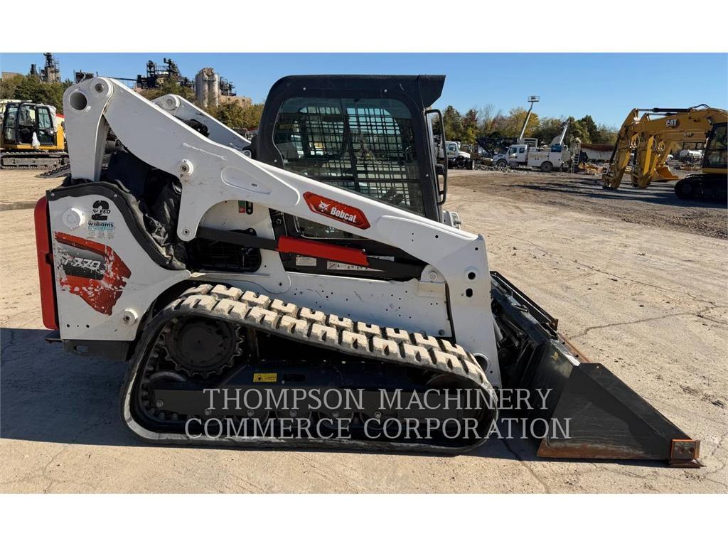 Bobcat T770 Schrankladers