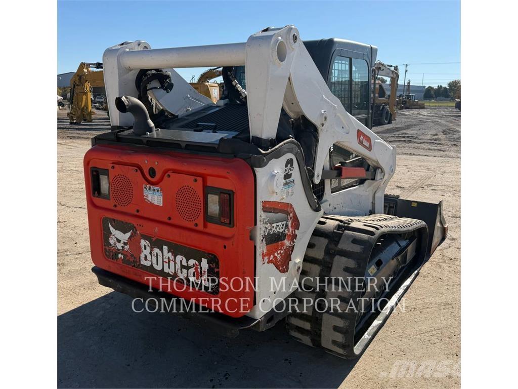 Bobcat T770 Schrankladers