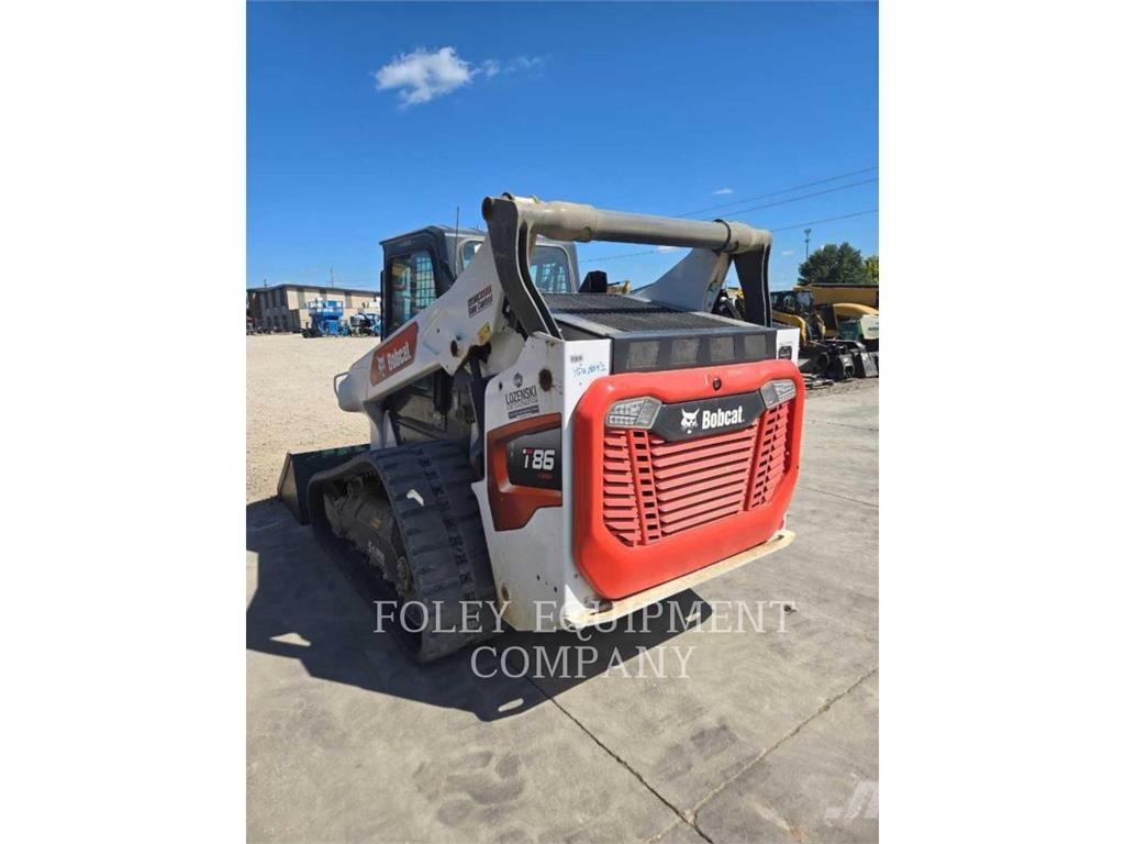 Bobcat T86 Schrankladers