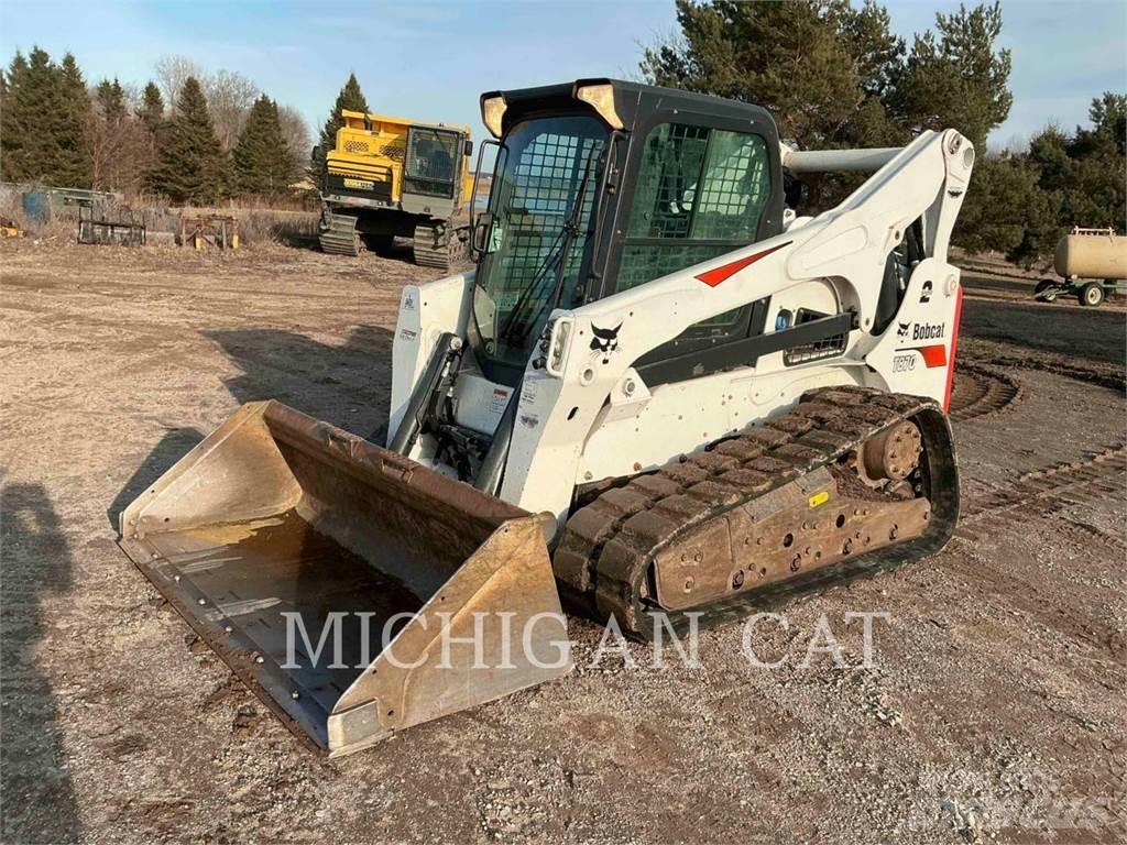 Bobcat T870 Schrankladers
