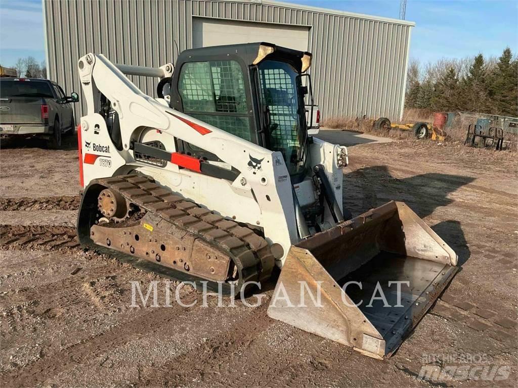 Bobcat T870 Schrankladers
